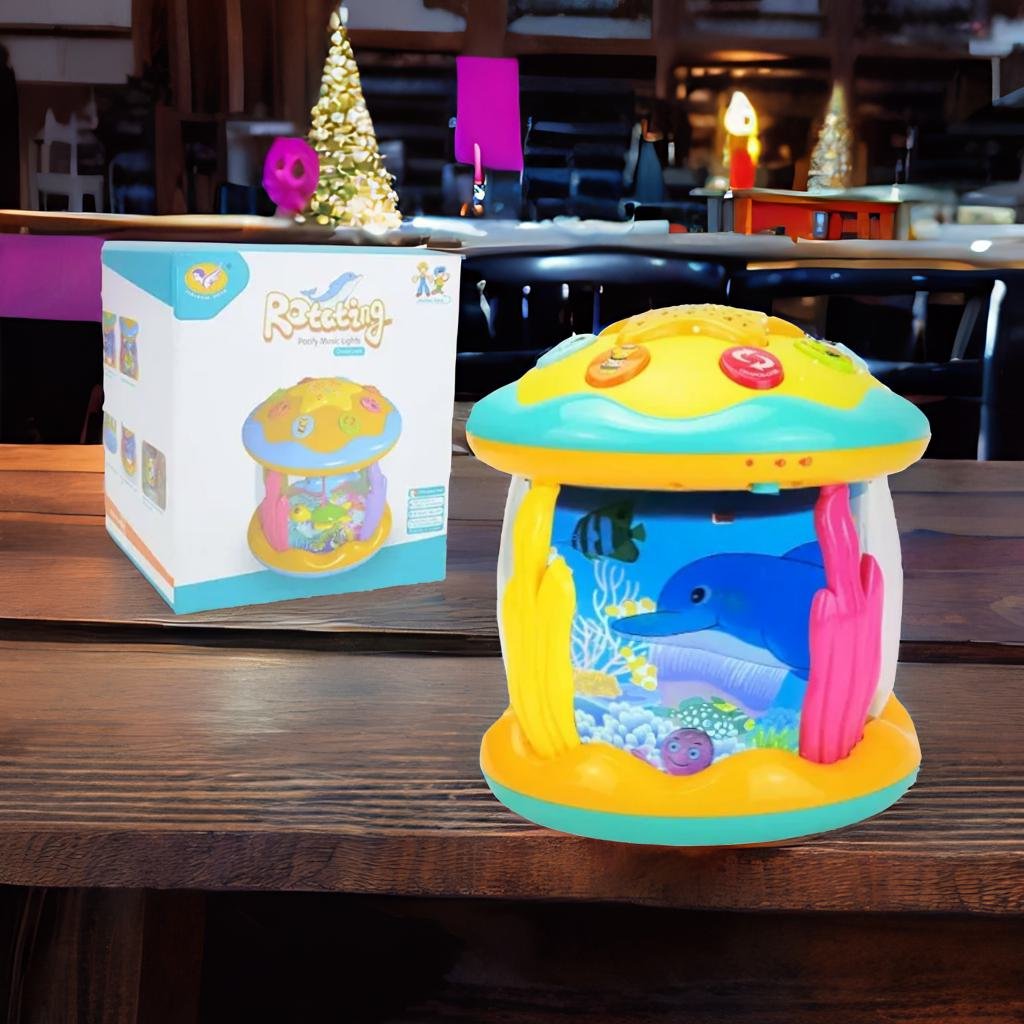 Babies ocean light Musical Toys