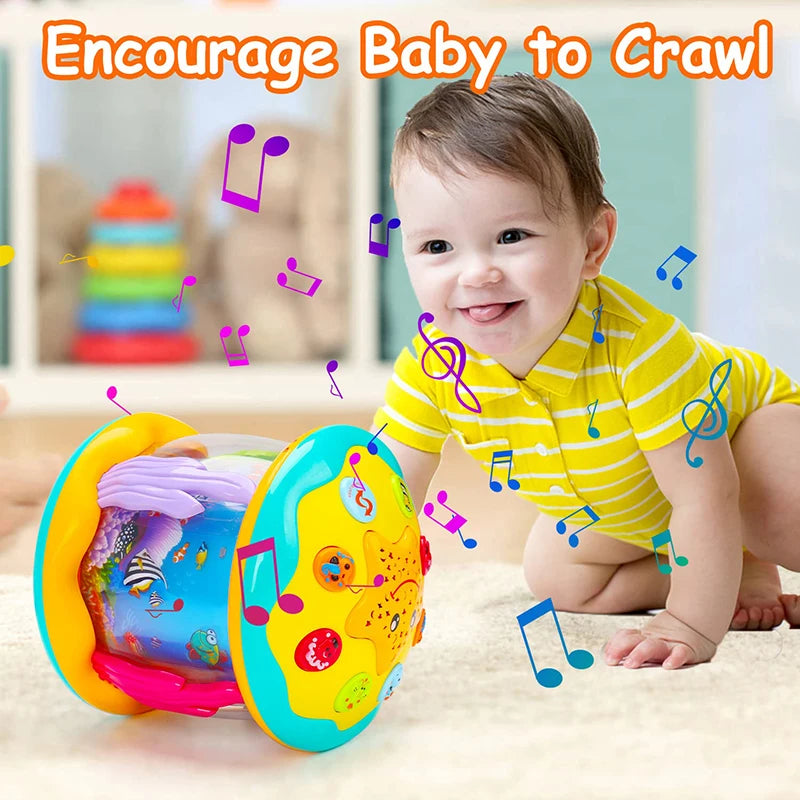 Babies ocean light Musical Toys